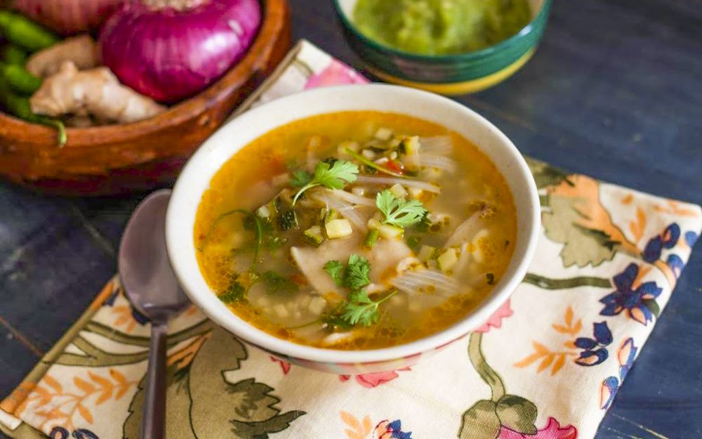 Must have food in Spiti valley