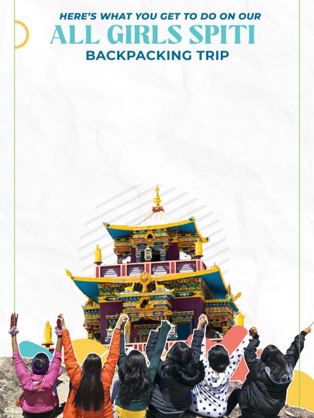 All girls trip to Spiti