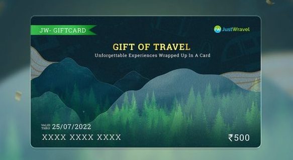 Gift card