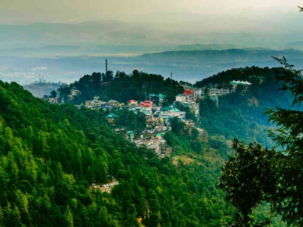 McLeod Ganj - The Little Lhasa