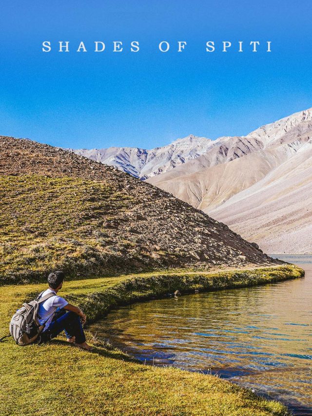 Spiti valley