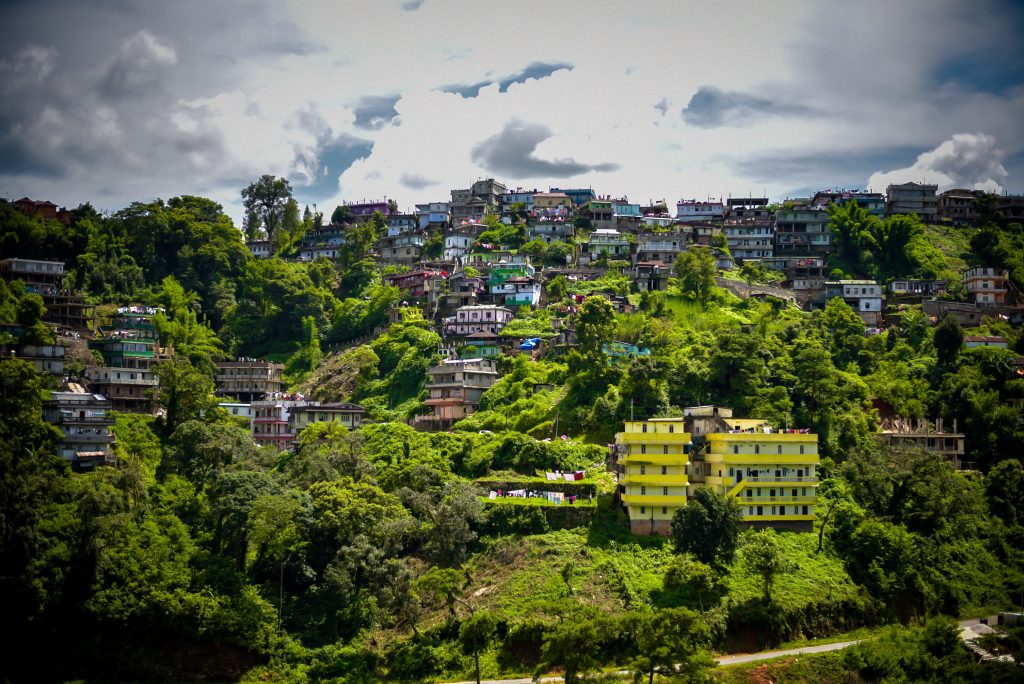 Best places to visit in Meghalaya