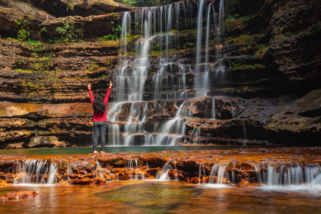 Best places to visit in Meghalaya