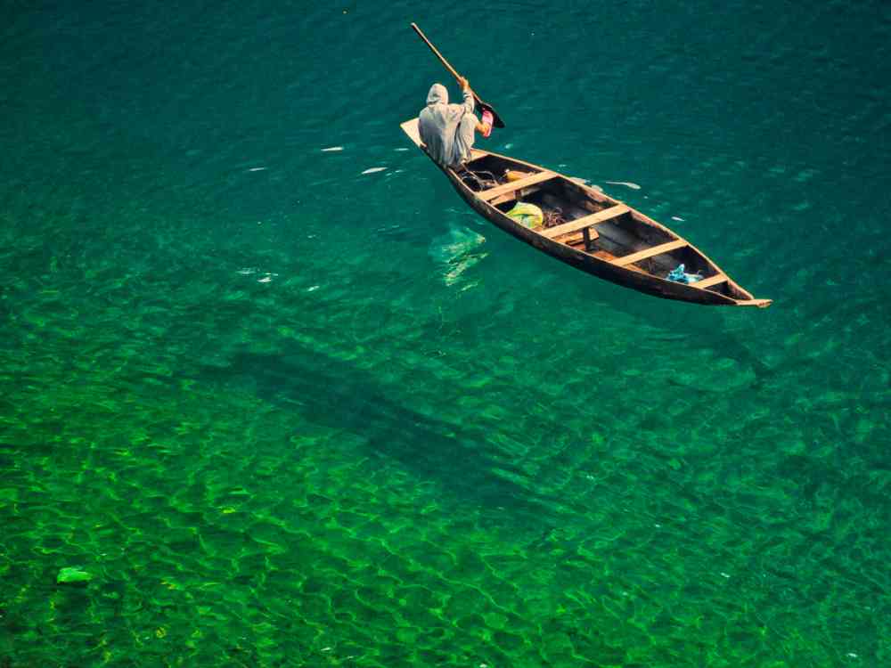 Dawki River