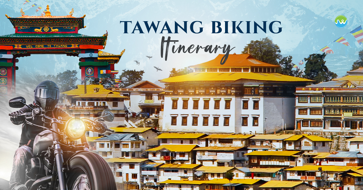 Tawang Biking