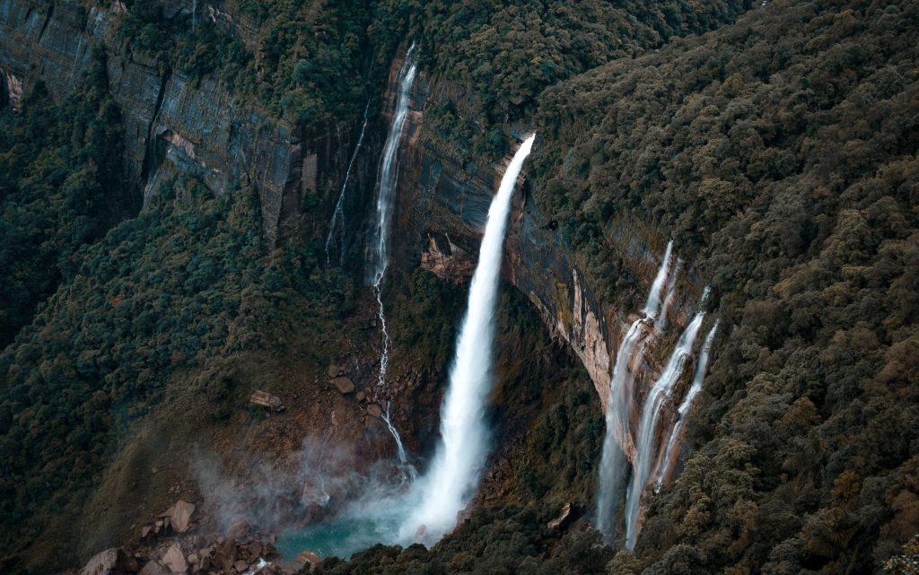 Places To Visit In Meghalaya