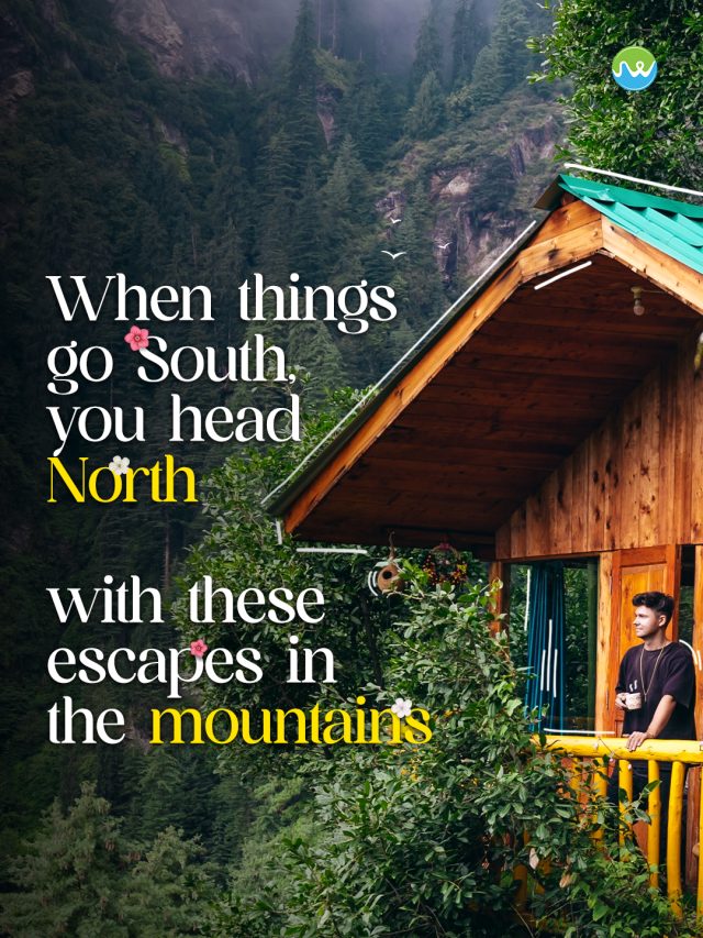 Weekend getaways