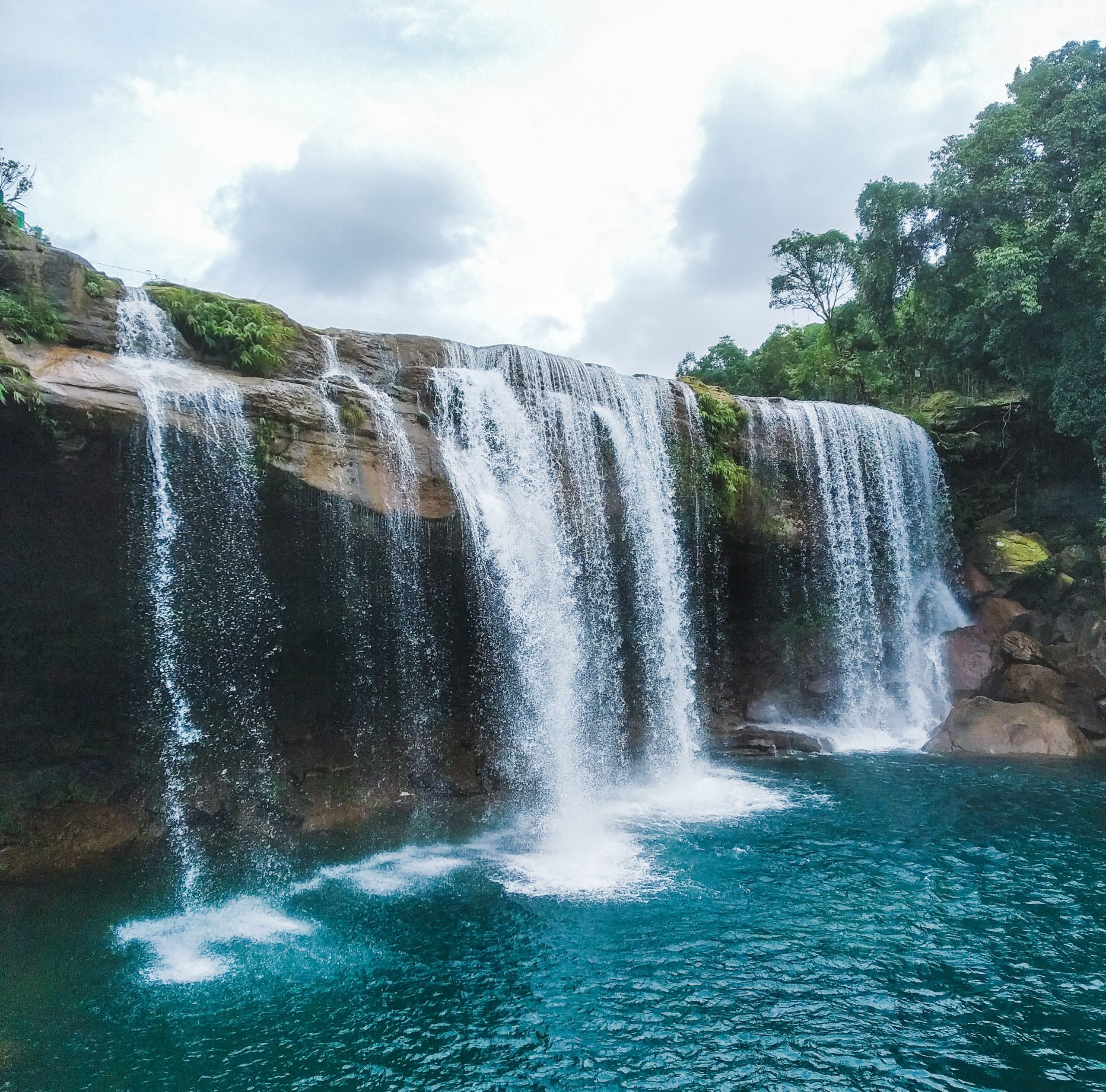 Reasons to visit Meghalaya