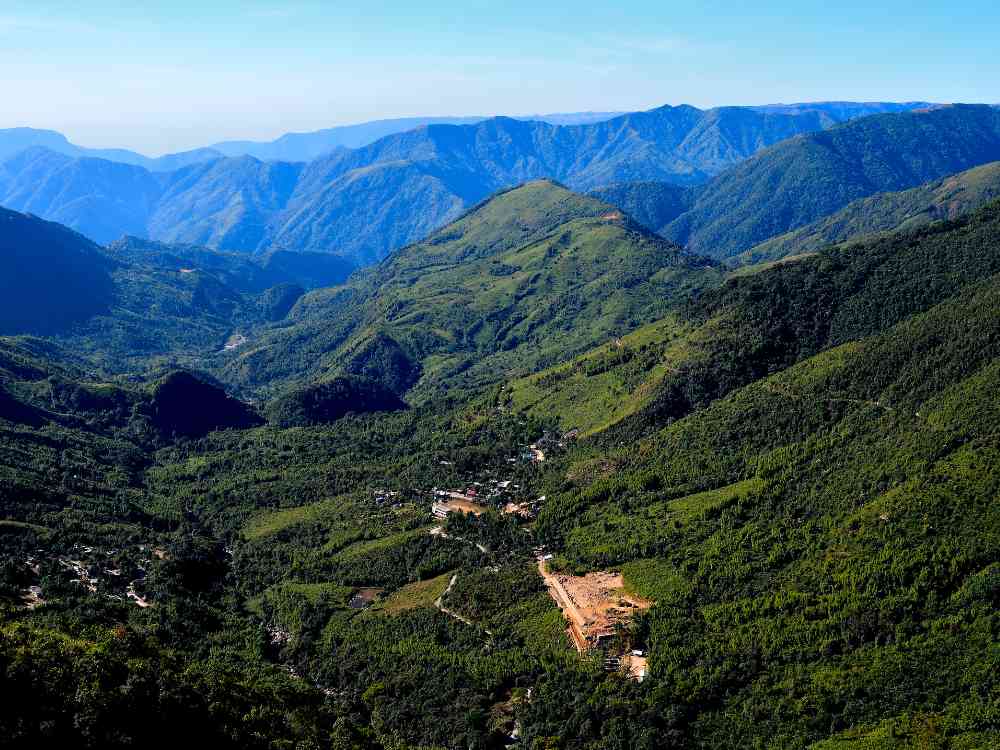 Shillong Meghalaya