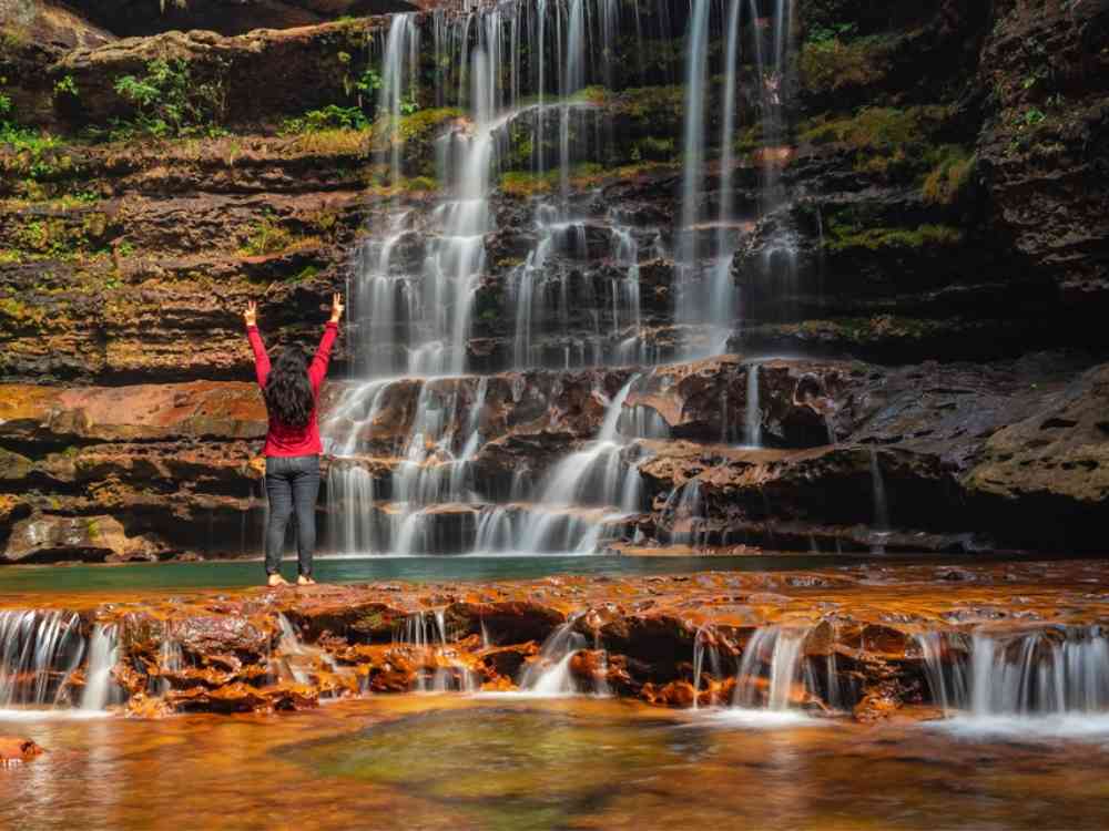  Meghalaya travel guide 