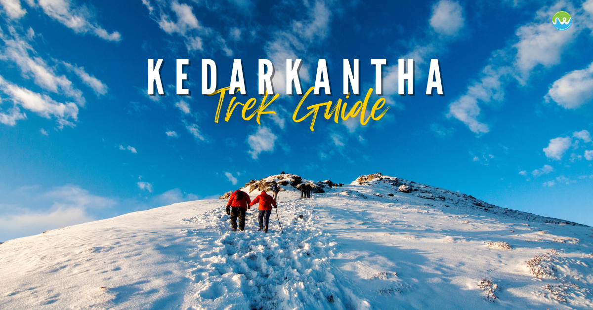 Kedarkantha Trek Guide