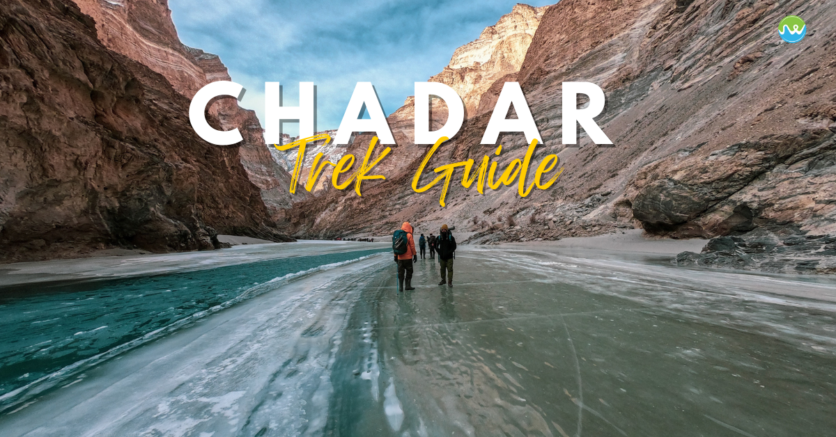 Chadar trek