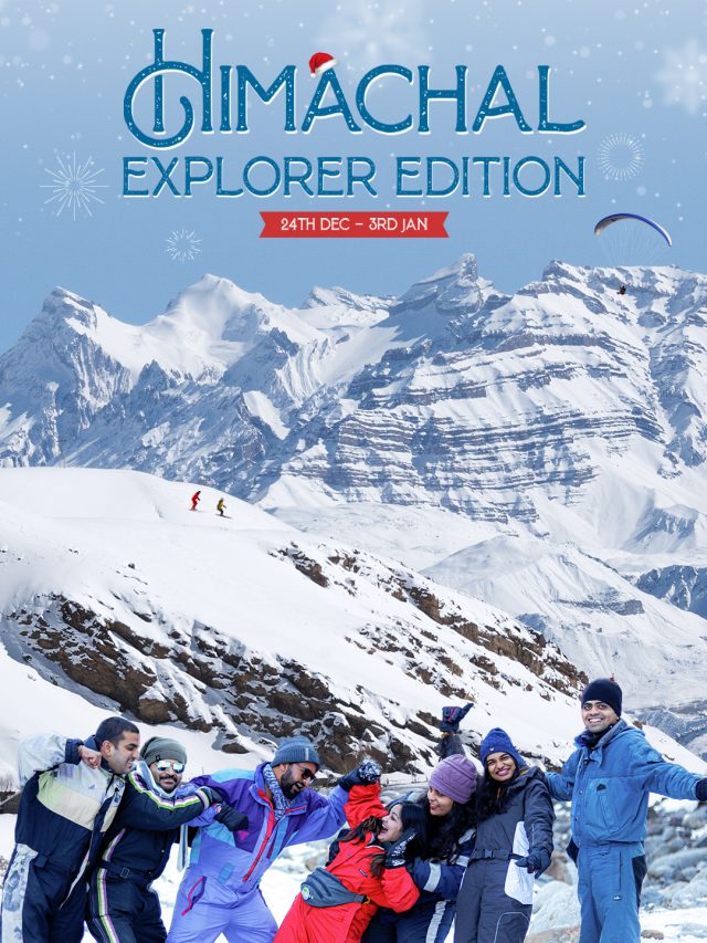 Himachal explorer edition