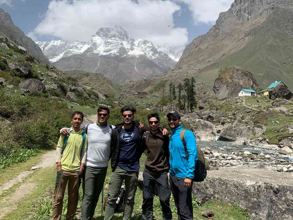 Himalayan Trek