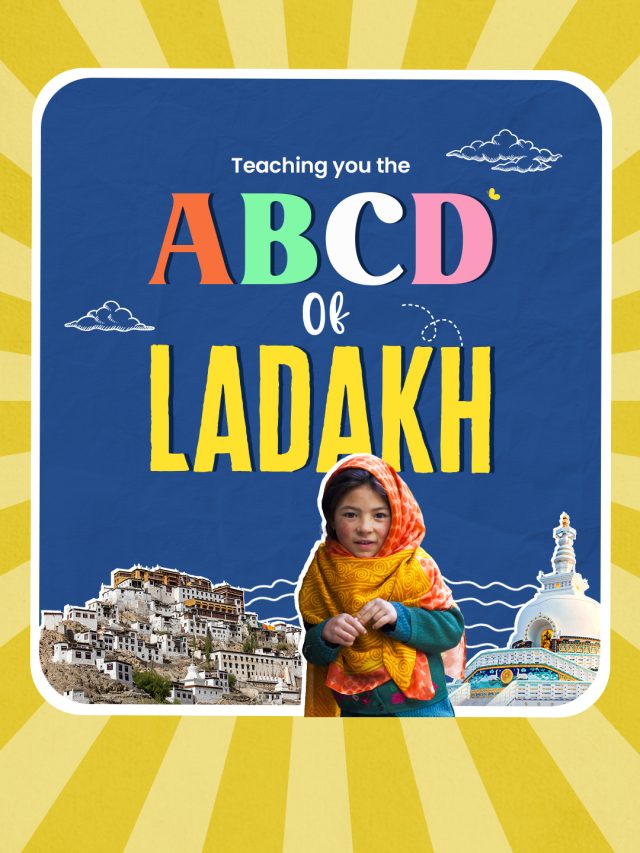 All things Ladakh