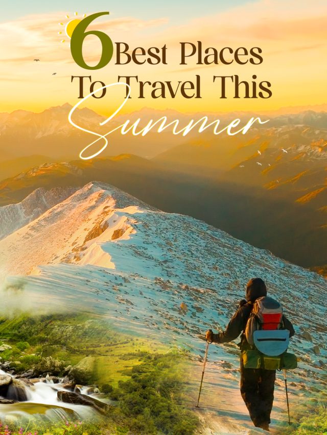 6 Best Place to Travel (Cover)