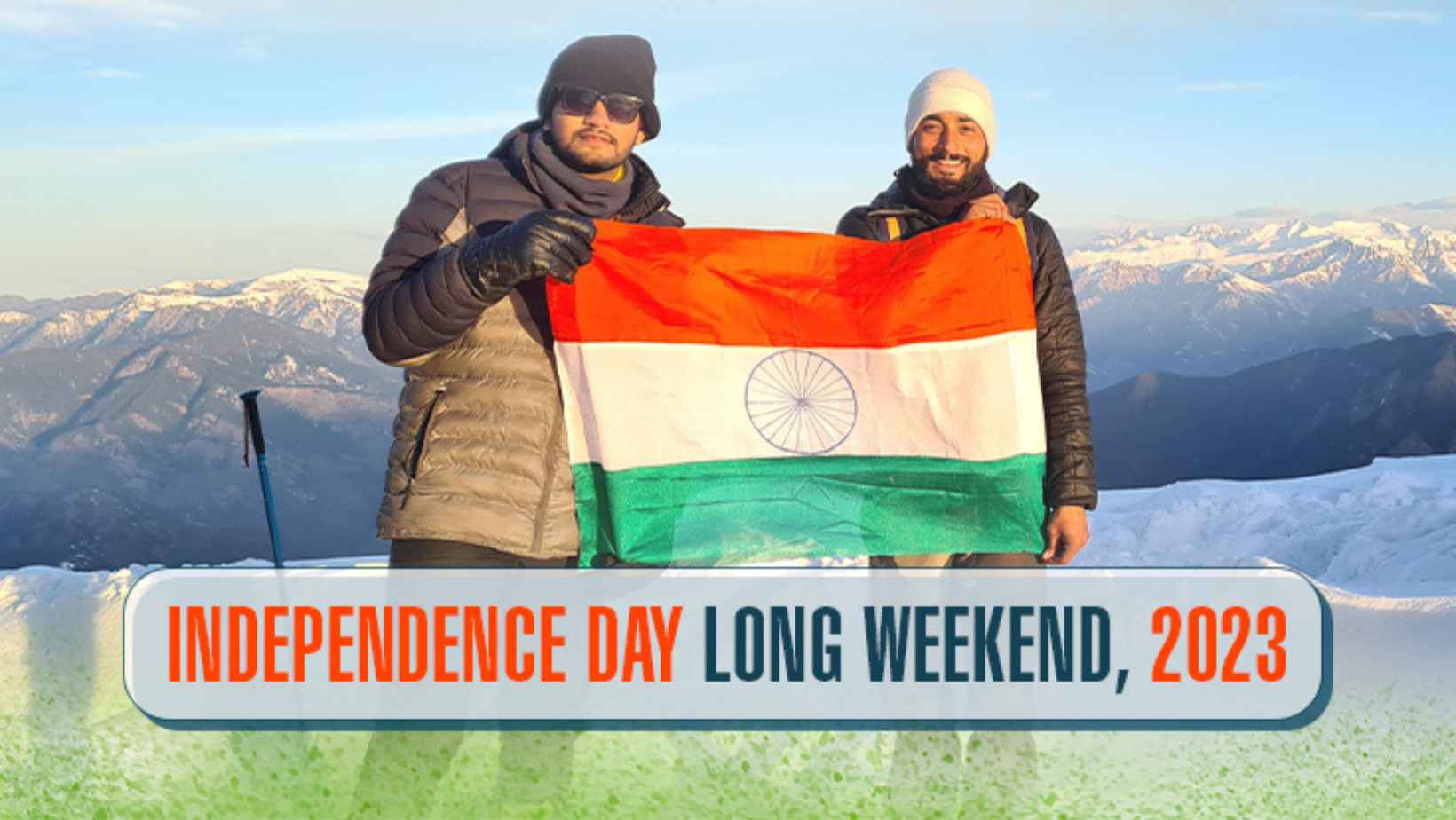Independence Day Long Weekend Cover