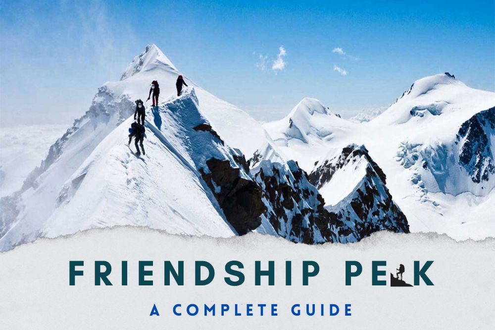 Friendship Peak Expedition