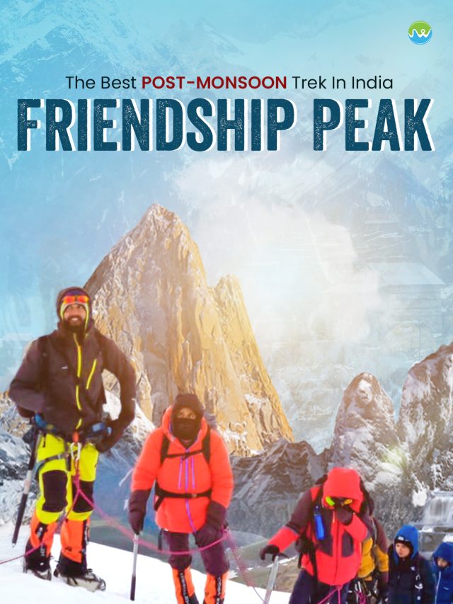 Friendship Peak Expedition