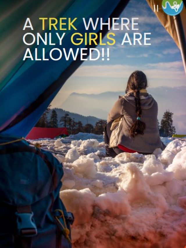 All Girls Kedarkantha