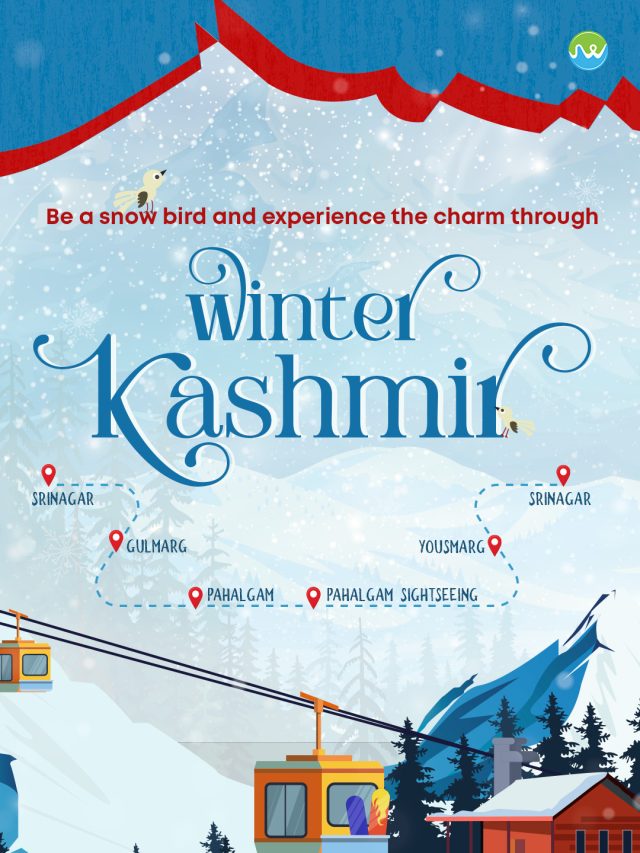 Winter Kashmir