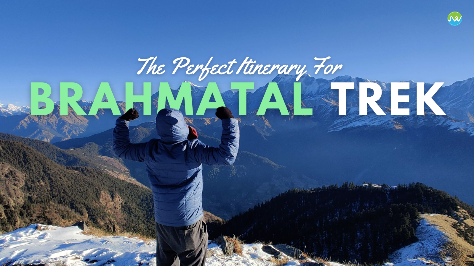 Brahmatal Trek Itinerary