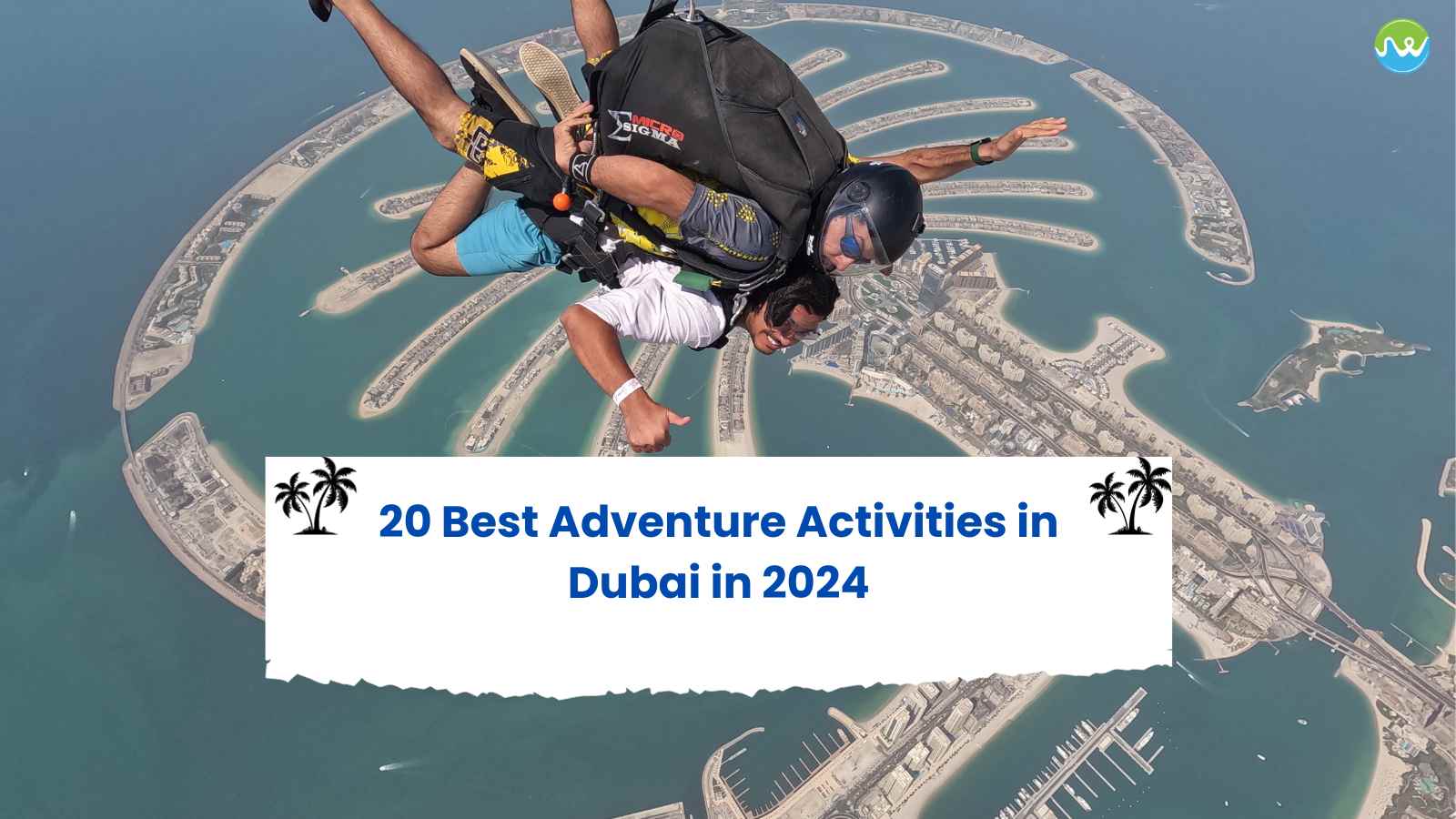 Best adventure activites in Dubai
