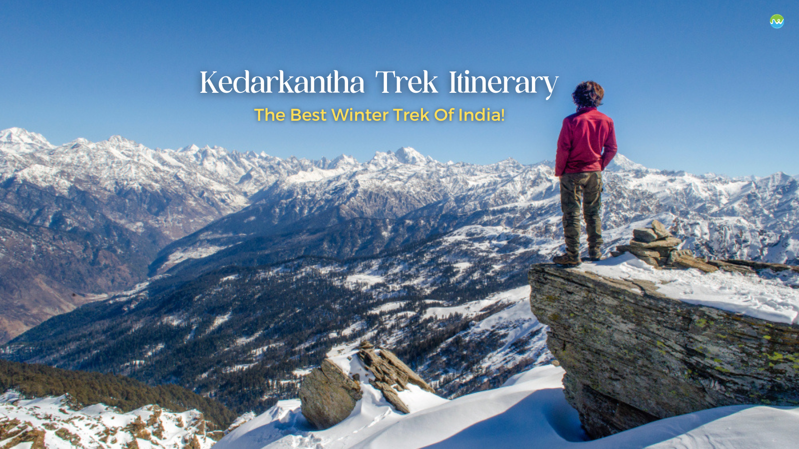 kedarkantha-trek-itinerary