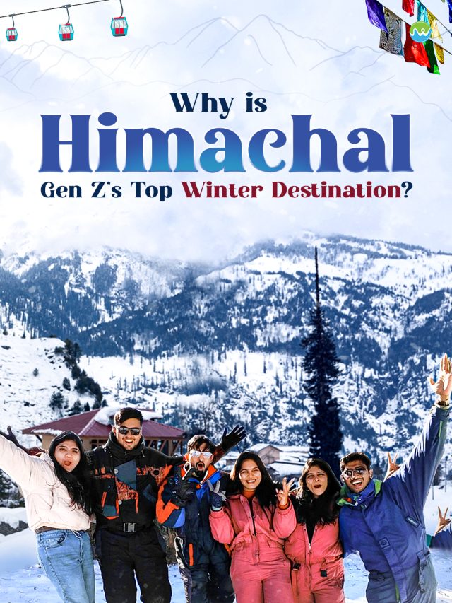 Why Himachal is Gen'z favorite winter destination