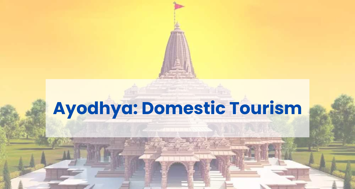 Ayodhya Domestic Tourism