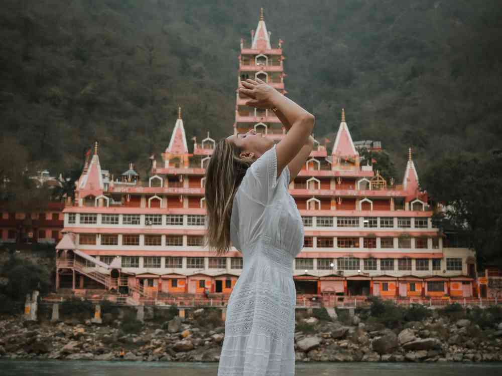Rishikesh Yoga Capital
