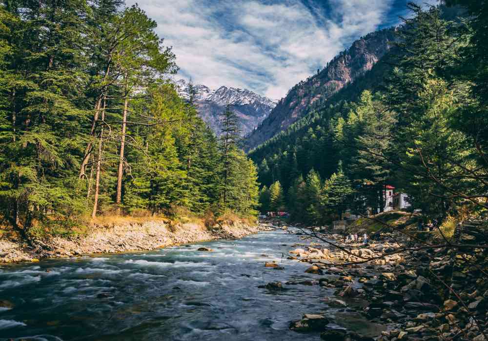 Kasol the hippie paradise