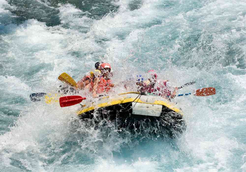 River Rafting