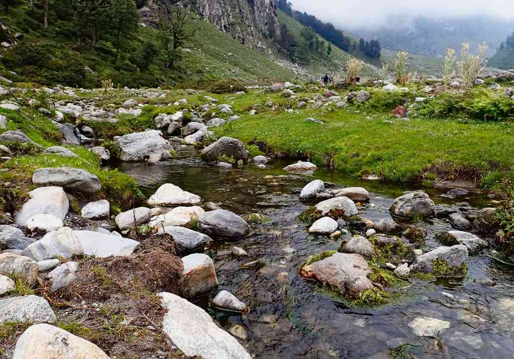 Hampta Pass - best Cross over trek