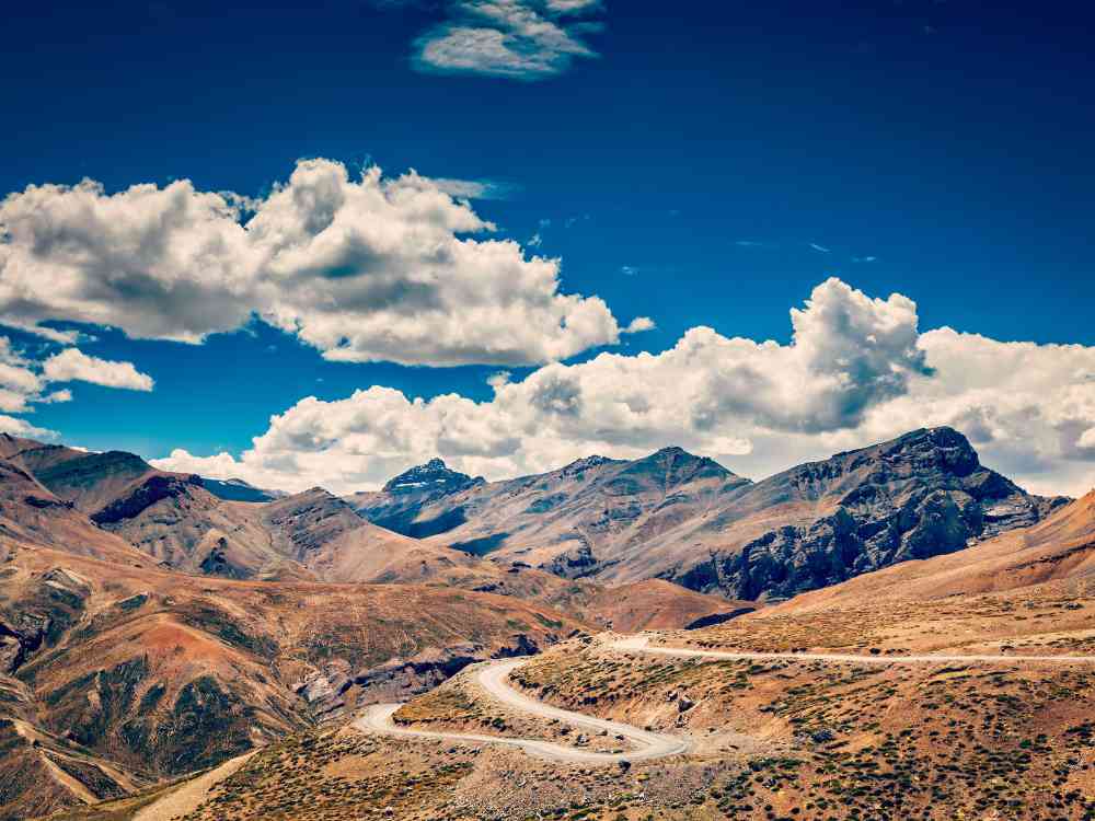 Leh Manali Highway