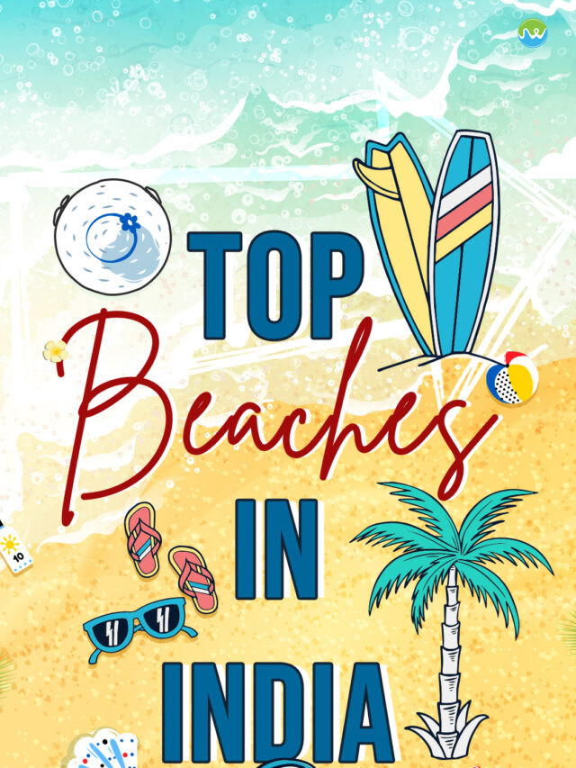 Top Beaches in India