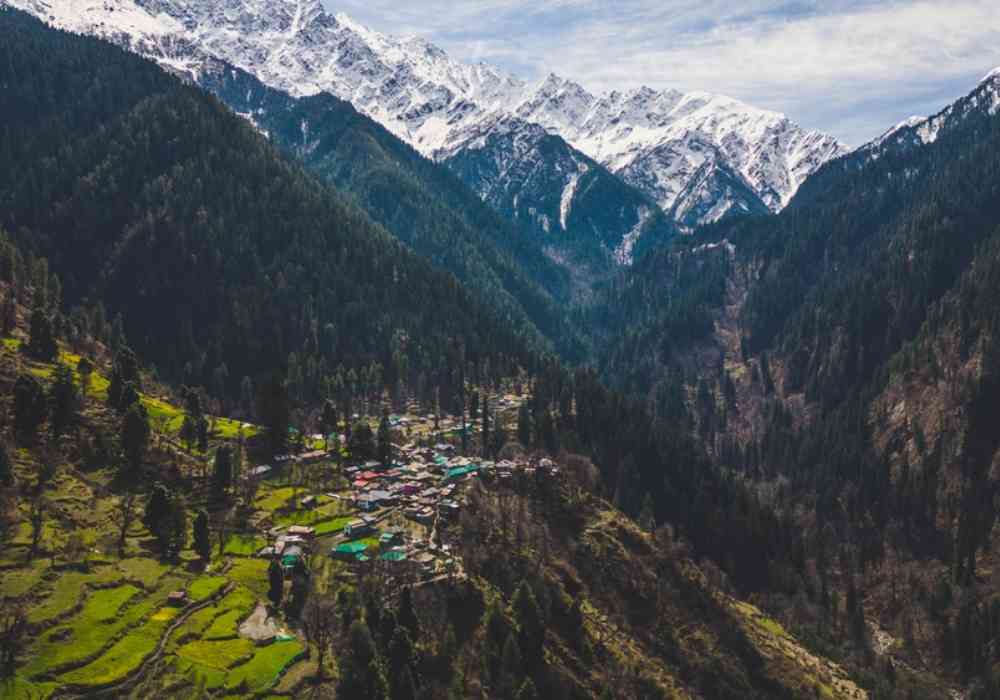Grahan Village