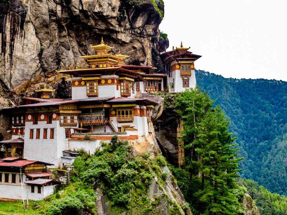 Tiger's Nest, Bhutan
