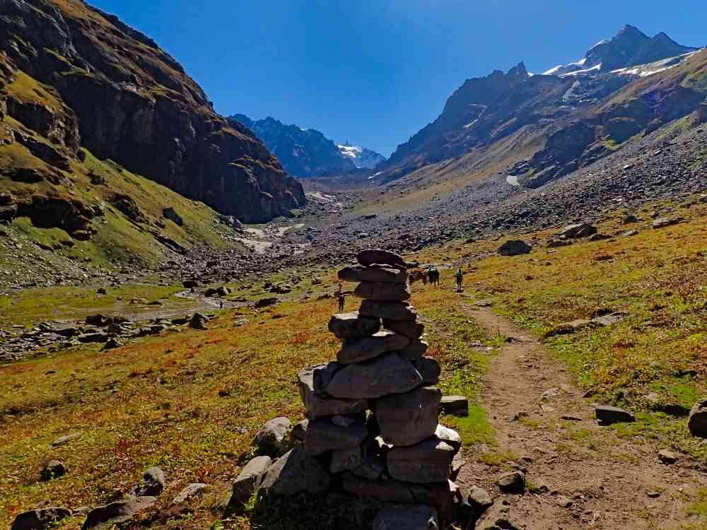 The mesmerizing Hampta Pass