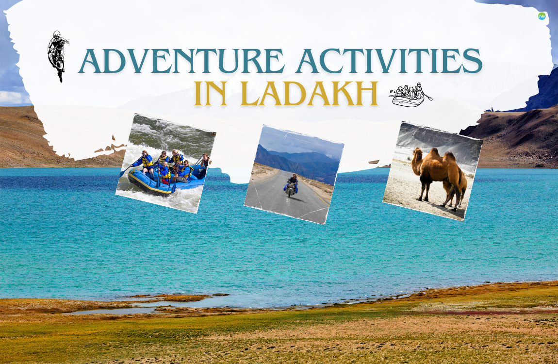 Adventure Activities in Ladakh
