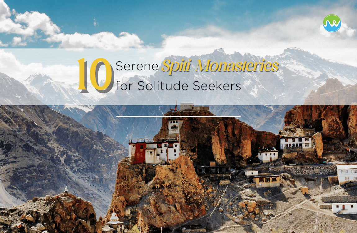 Spiti Monastery