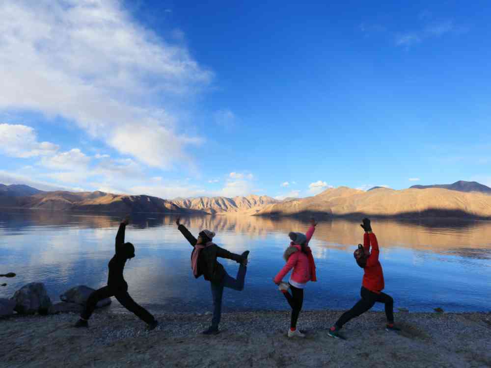 All Girls Trip to Ladakh