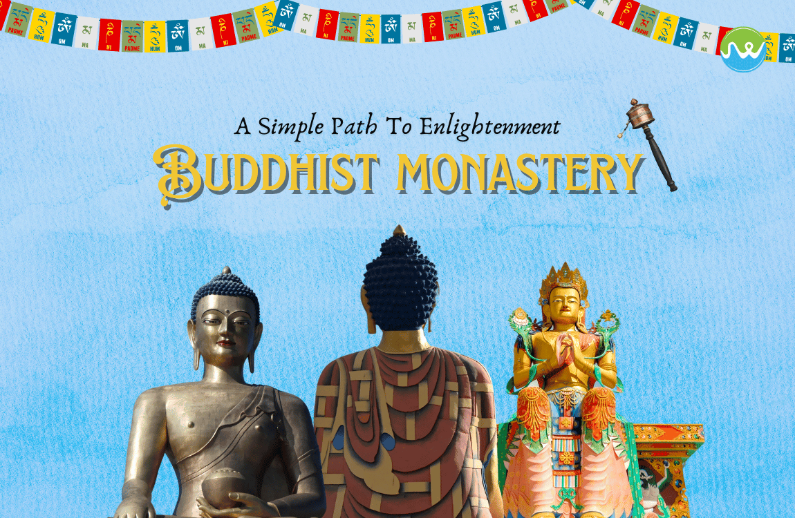 Buddhist Monastery