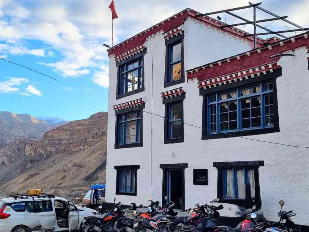 Spiti homestays