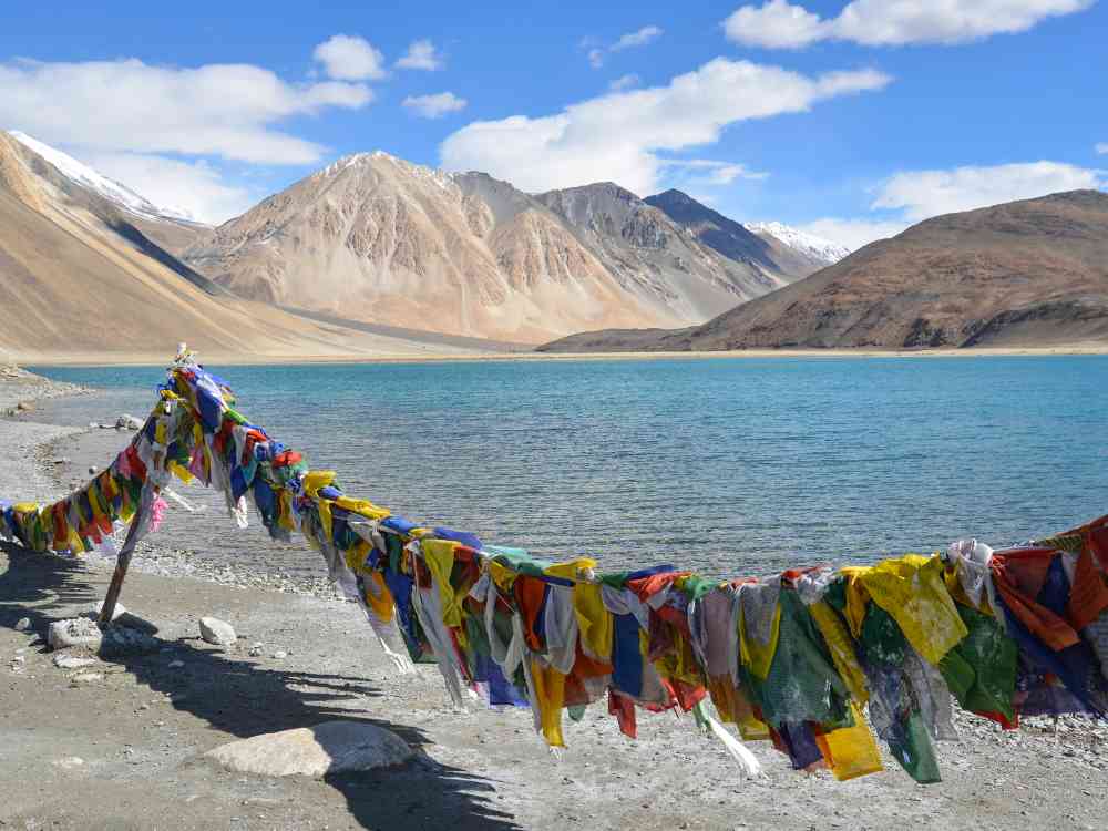 Pangong Lake Ladakh