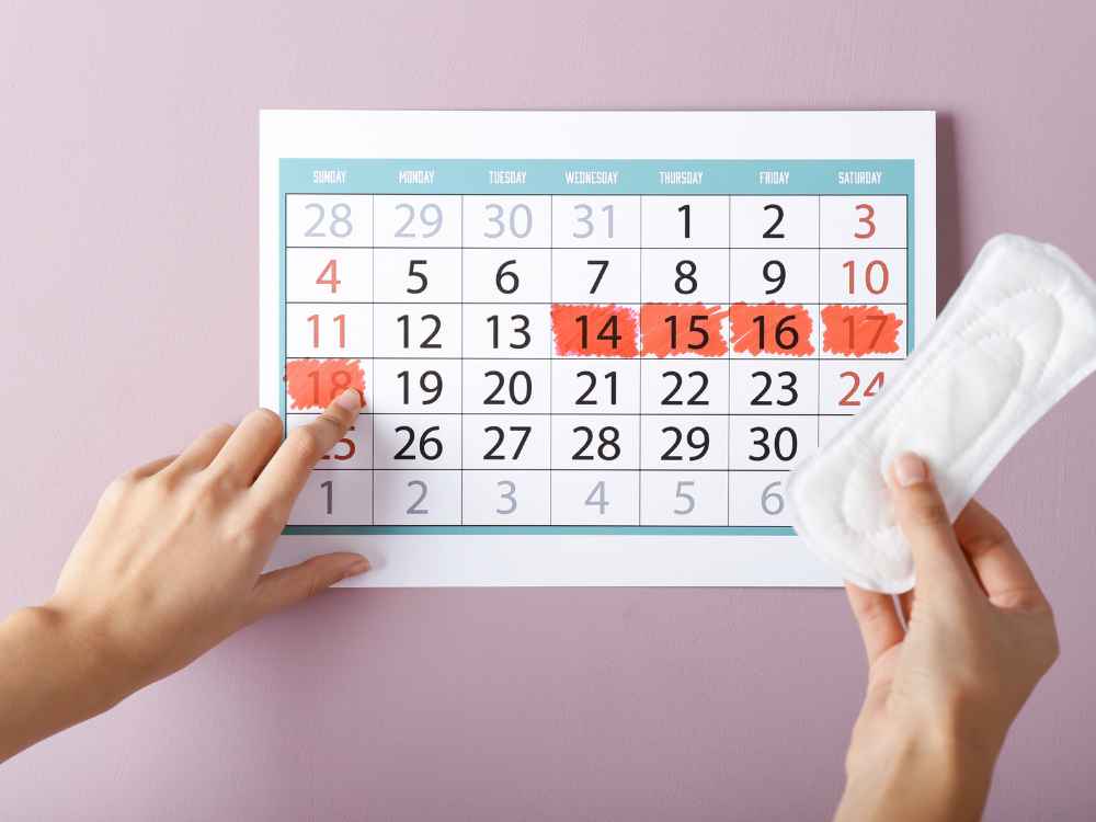 Mentsrual Calendar 