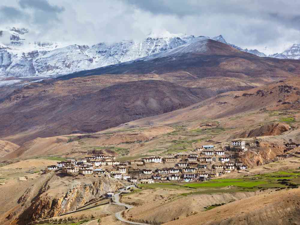 Places to visit in Spiti