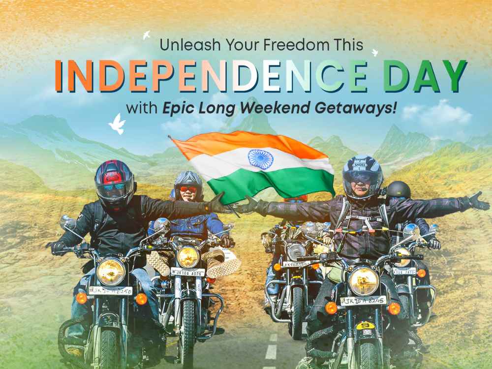 Independence Day Long Weekend 2025