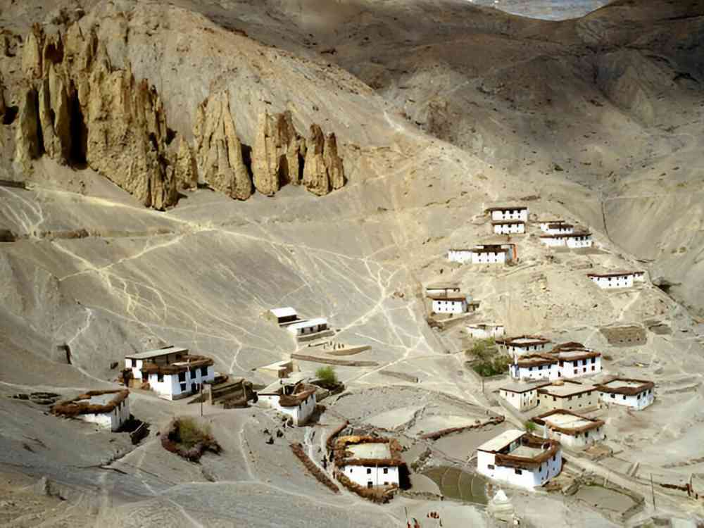 Dhankar, places to visit in Spiti