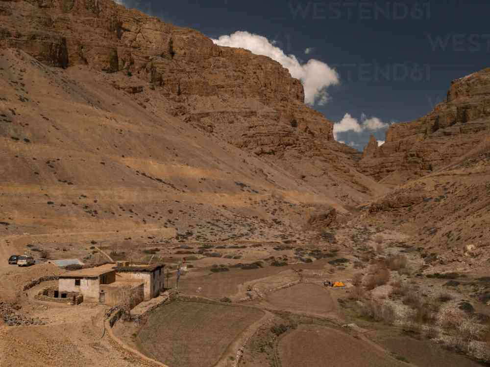 Kakti Village, Spiti Valley